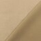 Beige Famous Designer Recycled Polyester Satin Woven Fabric By the Yard